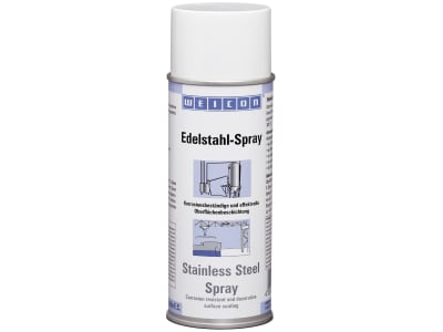 Edelstahlspray, 400 ml Edelstahlspray, 400 ml