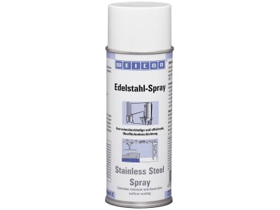 Edelstahlspray, 400 ml