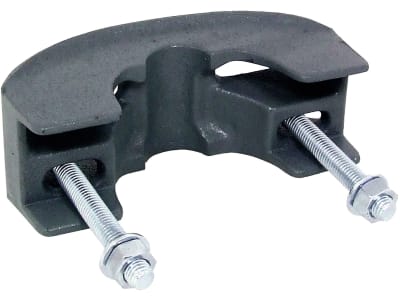 Suevia Halter für Tränkebecken Mod. 46, Rohre mit 2 – 3", 101.0180 Suevia Halter für Tränkebecken Mod. 46, Rohre mit 2 – 3", 101.0180