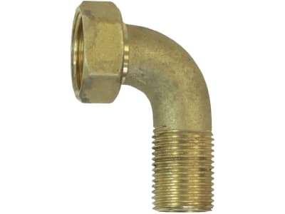 Suevia Winkelverschraubung 3/4" IG; 1/2" AG für Tränkebecken Mod. 8, Trogtränken Mod. 500, 502 (ab Bj. 12.13), 102.0039