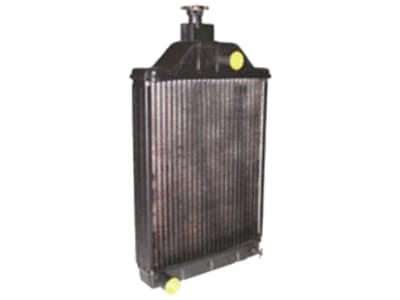 Wasserkühler für Traktor, Baggerlader Massey Ferguson 50–50B, 165–188, 765, 440053N Wasserkühler für Traktor, Baggerlader Massey Ferguson 50–50B, 165–188, 765, 440053N