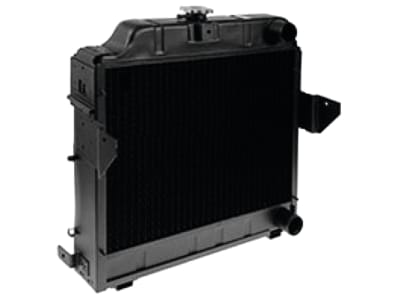 Wasserkühler für Traktor Case IH 624, 654, 440030N Wasserkühler für Traktor Case IH 624, 654, 440030N
