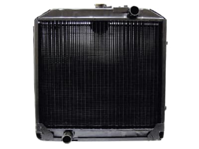 Wasserkühler für Traktor Valmet 505–855, 440099N Wasserkühler für Traktor Valmet 505–855, 440099N