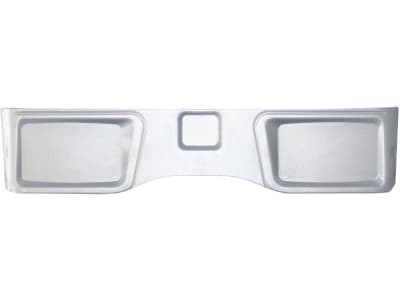Rolly Toys® Lampenglas für Trettraktor Fendt 211 Vario, silver, 102 081 001 75 Rolly Toys® Lampenglas für Trettraktor Fendt 211 Vario, silver, 102 081 001 75