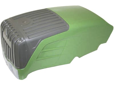 Rolly Toys® Motorhaube für Trettraktor Fendt 211 Vario, 102 109 000 44 Rolly Toys® Motorhaube für Trettraktor Fendt 211 Vario, 102 109 000 44