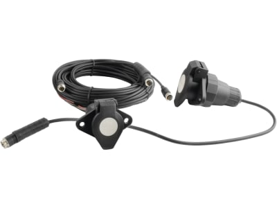 Brigade® Trennstelle VBV-Serie, 7-polig, 24S-Steckdose Brigade® Trennstelle VBV-Serie, 7-polig, 24S-Steckdose