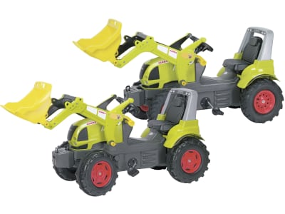Rolly Toys® Trettraktor "Claas Arion 640" Rolly Toys® Trettraktor "Claas Arion 640"