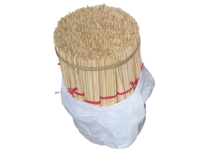 Splittstab natur 40 cm 4 mm Paket â 5000 St. Splittstab natur 40 cm 4 mm Paket â 5000 St.