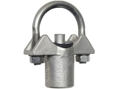 Suevia Anbohrschelle "Mod. 529", R 1/2" für Rohre 3/4" und 1", 101.0529 Suevia Anbohrschelle "Mod. 529", R 1/2" für Rohre 3/4" und 1", 101.0529