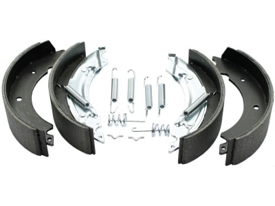 Bremsbackensatz 203,2 x 40 mm für Radbremse Knott-Avonride 32-1647, 20 mit Rückfahrautomatik Bremsbackensatz 203,2 x 40 mm für Radbremse Knott-Avonride 32-1647, 20 mit Rückfahrautomatik