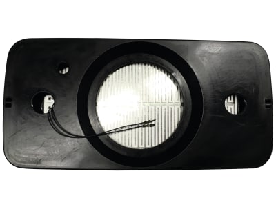 Spiegelglas "EG 412", 200 x 390 mm, für Außenspiegel "SK 412" Spiegelglas "EG 412", 200 x 390 mm, für Außenspiegel "SK 412"