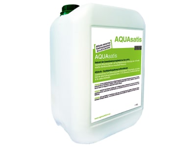  AQUAsatis Wassermanagement 10 l Kanister  flüssig