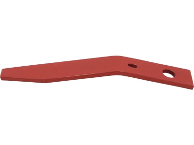 Pöttinger Aufbereiterzinken "ED" links/rechts, 200 mm, für Rotor an Front- und Heckmähwerk Novacat Pöttinger Aufbereiterzinken "ED" links/rechts, 200 mm, für Rotor an Front- und Heckmähwerk Novacat