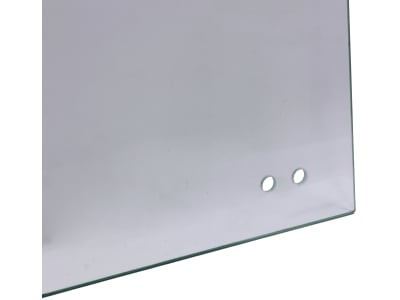 Seitenscheibe Front für Fritzmeier M 711, M 713, M 714 Seitenscheibe Front für Fritzmeier M 711, M 713, M 714
