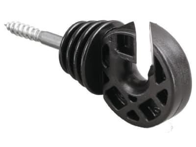 Patura Ringisolator "Profi" mit Holzgewinde, 102025 Patura Ringisolator "Profi" mit Holzgewinde, 102025
