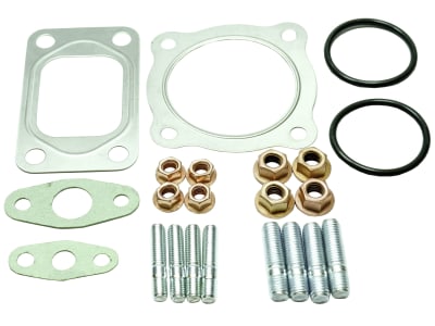 BTS Honeywell Garrett Anbausatz für Massey Ferguson MF 295, MF 296; Mercedes-Benz Unimog 1300, 1500, 1700, 1700 L BTS Honeywell Garrett Anbausatz für Massey Ferguson MF 295, MF 296; Mercedes-Benz Unimog 1300, 1500, 1700, 1700 L