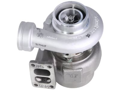 BTS BorgWarner Turbolader für Deutz-Fahr Agrotron 105, 108, 110, 118, 130, 150