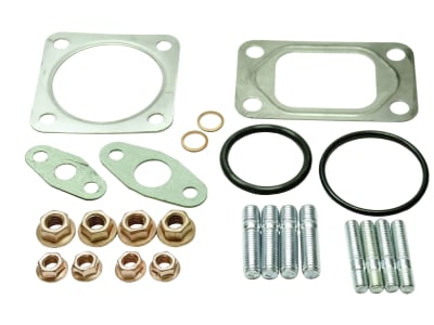 BTS Honeywell Garrett Anbausatz für Deutz-Fahr Agroplus 410 - 430 BTS Honeywell Garrett Anbausatz für Deutz-Fahr Agroplus 410 - 430