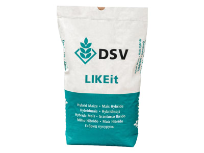 Mais-Saatgut DSV LikeIt    (S 180; K 180)
