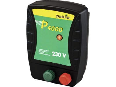 Patura Weidezaungerät "P 4000" 230 V, 144040