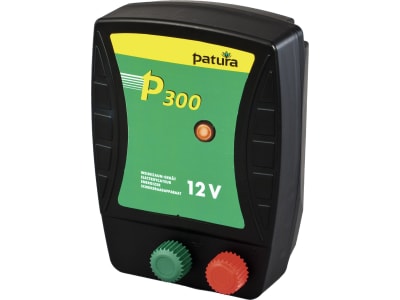 Patura Weidezaungerät "P 300" 12 V, 146300