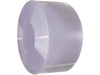Patura PVC-Streifen 300 mm x 3 mm x 25 m, geeignet als Streifenvorhang, Lamellenvorhang oder Industrievorhang, wetterfest, witterungsbeständig, Rollenware, 503032 Patura PVC-Streifen 300 mm x 3 mm x 25 m, geeignet als Streifenvorhang, Lamellenvorhang oder Industrievorhang, wetterfest, witterungsbeständig, Rollenware, 503032