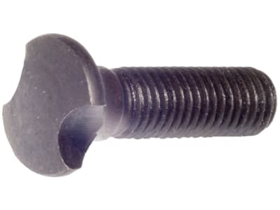Hammerschraube M 10 x 38, blank, für Kratzbodenkette 10 x 31 Hammerschraube M 10 x 38, blank, für Kratzbodenkette 10 x 31