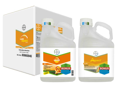 Bayer Laudis® Aspect® Pack Bayer Laudis® Aspect® Pack