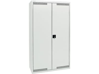 Stumpf Metall® Umweltschrank "Basic-Plus-4", 100 x 180 x 50 cm Stumpf Metall® Umweltschrank "Basic-Plus-4", 100 x 180 x 50 cm