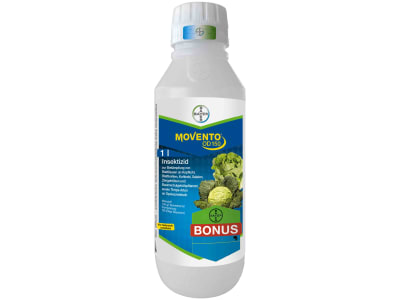 Bayer Movento® OD 150 1 l Flasche Bayer Movento® OD 150 1 l Flasche