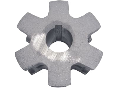 Kettennuss 11 x 31, Bohrung 40 mm, offen für Stalldungstreuer Strautmann Kettennuss 11 x 31, Bohrung 40 mm, offen für Stalldungstreuer Strautmann