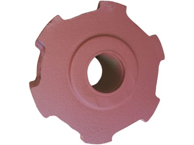 Umlenkrolle 10 x 31 Bohrung 30 mm, geschlossen, für Mengele Umlenkrolle 10 x 31 Bohrung 30 mm, geschlossen, für Mengele