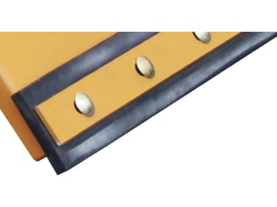 Bauer® Gummischürfleiste für Schneeschild "SCH-L", inkl. Schrauben Bauer® Gummischürfleiste für Schneeschild "SCH-L", inkl. Schrauben