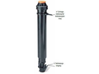 Rain Bird Micro-Versenkregner XERI-POP™ 4" Aufsteigerhöhe mit 1/4" Eingang 10 cm Aufsteigerhöhe mit ¼" Eingang Rain Bird Micro-Versenkregner XERI-POP™ 4" Aufsteigerhöhe mit 1/4" Eingang 10 cm Aufsteigerhöhe mit ¼" Eingang