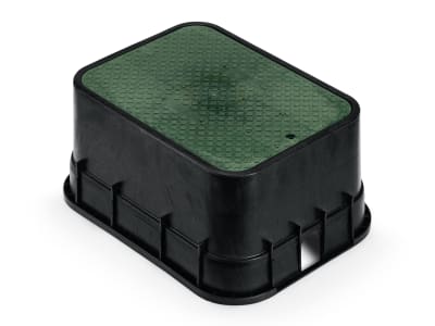 Rain Bird Ventilkasten viereckig Rain Bird Ventilkasten viereckig