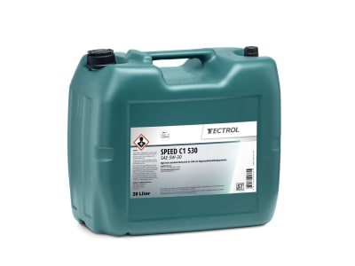 TECTROL SPEED C1 530 20 l Kanister SAE 5W-30 Motoröl für PKW TECTROL SPEED C1 530 20 l Kanister SAE 5W-30 Motoröl für PKW