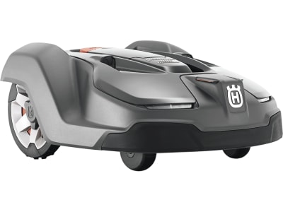 Husqvarna® robotic lawn mower “Automower® 450X” without installation kit, 9678530-12