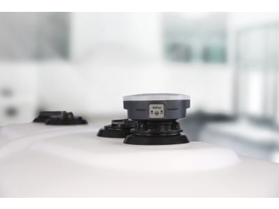 Cemo CUBE 5000 AdBlue® Tank zur Versorgung von BHKW, Biogasanlagen, Gasmotoren Cemo CUBE 5000 AdBlue® Tank zur Versorgung von BHKW, Biogasanlagen, Gasmotoren
