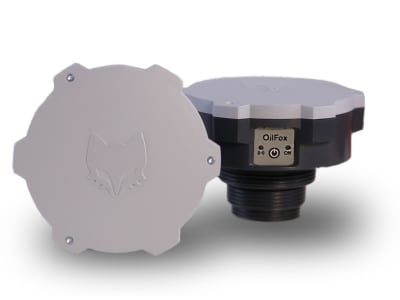 BayWa OilFox 2 NB-IoT digitaler Füllstandsmesser für Heizöl- und Dieseltanks BayWa OilFox 2 NB-IoT digitaler Füllstandsmesser für Heizöl- und Dieseltanks
