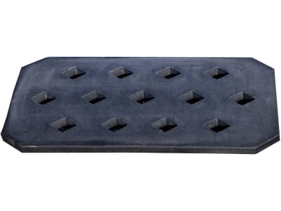 BAUER® SÜDLOHN Lochrost "LR-PE" für Auffangwanne "KWP-P", Kunststoff BAUER® SÜDLOHN Lochrost "LR-PE" für Auffangwanne "KWP-P", Kunststoff