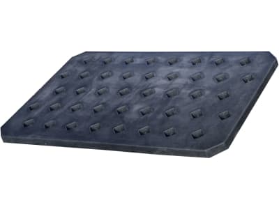 BAUER® SÜDLOHN Lochrost "LR-PE 60" für Auffangwanne "KWP-P 60", Kunststoff