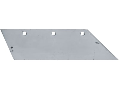 Schar-Hinterteil links/rechts für Pflug Lemken, 335 2134/335 2135, SB 56 D, geschmiedete Ware, gehärtet
