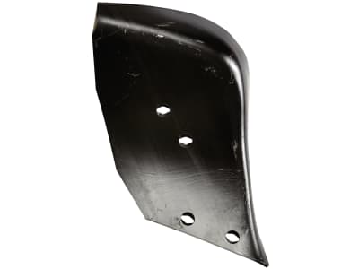 Frank Düngereinleger-Streichblech, links/rechts, gewalzte Ware, St-b 22 002, 307 668/St-b 22 003, 307 667, für Pflug Eberhardt Frank Düngereinleger-Streichblech, links/rechts, gewalzte Ware, St-b 22 002, 307 668/St-b 22 003, 307 667, für Pflug Eberhardt