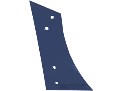 Streichblech-Vorderteil, links/rechts, gewalzte Ware, 345 0524, BU 2 K/345 0525, BU 2 K, für Lemken Streichblech-Vorderteil, links/rechts, gewalzte Ware, 345 0524, BU 2 K/345 0525, BU 2 K, für Lemken