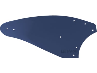Streichblech-Hinterteil links/rechts, geschmiedete Ware, 344 1034/344 1035, für Lemken Streichblech-Hinterteil links/rechts, geschmiedete Ware, 344 1034/344 1035, für Lemken