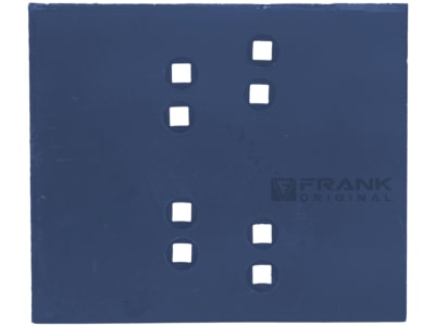 Frank Anlagenschoner links/rechts gewalzte Ware für Rabe, 9050431-007 Frank Anlagenschoner links/rechts gewalzte Ware für Rabe, 9050431-007