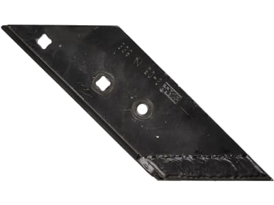 Schar-Vorderteil links/rechts für Pflug Lemken, 336 4250/336 4251, B 2 S-S WiDia, geschmiedete Ware, HardLine – mit Hartmetallplatten bestückt Schar-Vorderteil links/rechts für Pflug Lemken, 336 4250/336 4251, B 2 S-S WiDia, geschmiedete Ware, HardLine – mit Hartmetallplatten bestückt