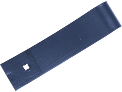 Frank Leitblech 80 x 10 mm für Grubber Väderstad, geschmiedete Ware, gehärtet, 9092173-007