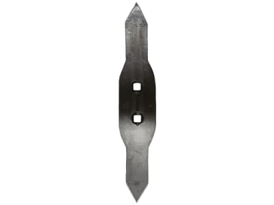 Frank Schmalschar, Stärke 10 mm, gehärtet, Vergl. Nr. Frank: 92 413, für Röll Frank Schmalschar, Stärke 10 mm, gehärtet, Vergl. Nr. Frank: 92 413, für Röll