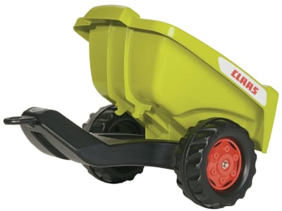 Rolly Toys® Anhänger "Kipper II", rot, 12 881 5 Rolly Toys® Anhänger "Kipper II", rot, 12 881 5
